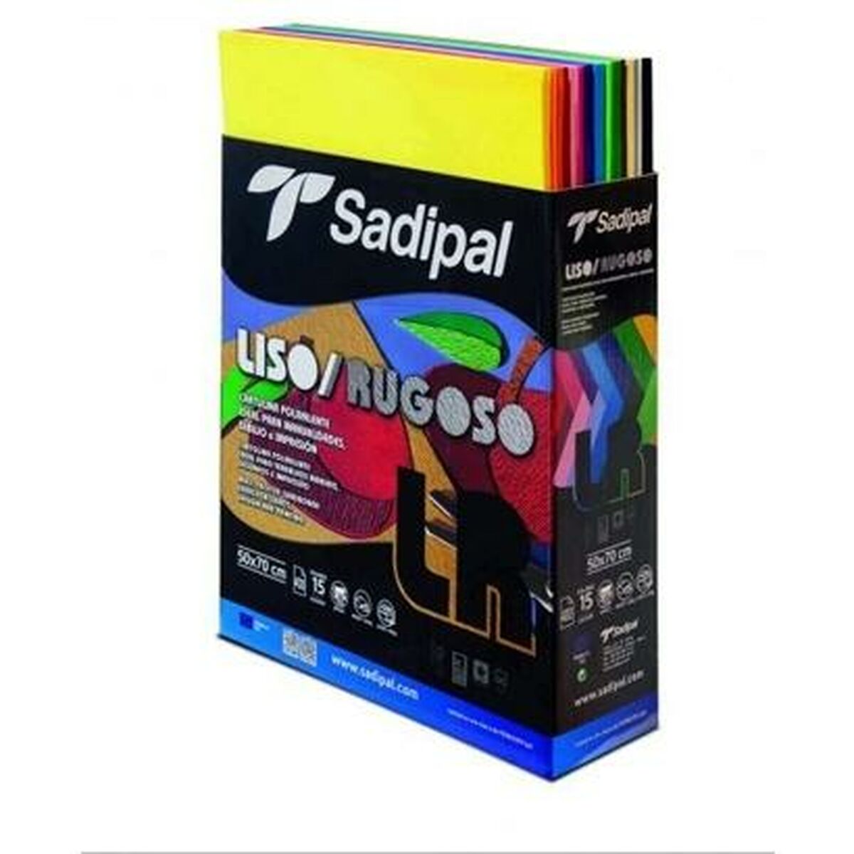 Tektury Sadipal LR Celeste 50 x 70 cm (20 Sztuk)
